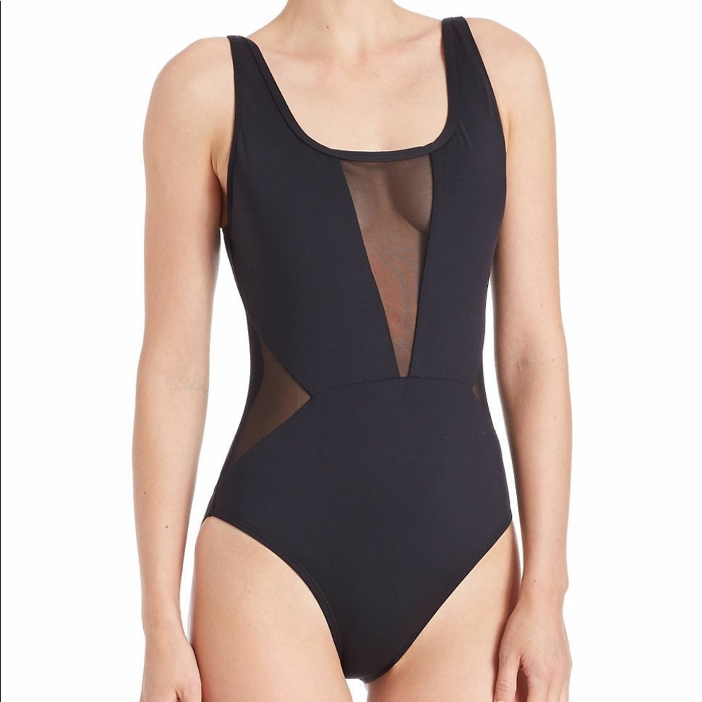 NWT La Blanca One-Piece Bathing Suit